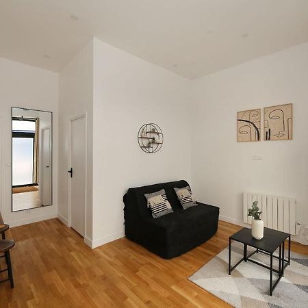 Bel Appartement Cosy Situe Pres Des Halles - 4P Paris Exterior photo