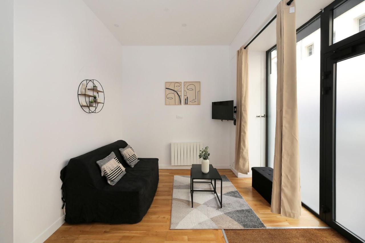 Bel Appartement Cosy Situe Pres Des Halles - 4P Paris Exterior photo